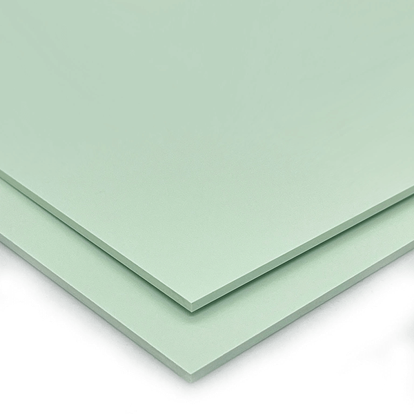 2.5mm Willow Satin PVC Wall Cladding Sheet 3.05m x 1.22m  image